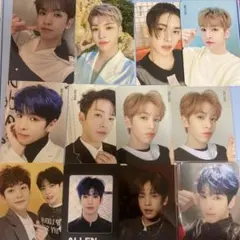 cravity アレン トレカセット