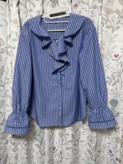 ロペ　ピクニックの長袖ブラウス