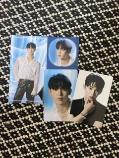 JO1 與那城奨 BE CLASSIC トレカ ステッカー