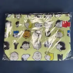 【新品未使用品】スヌーピー 保冷温トートバッグ
