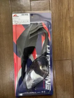 新品 HURRICANE Vブレードミラー ブラック HA6244のサムネイル