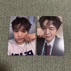 INI 後藤威尊 トレカ