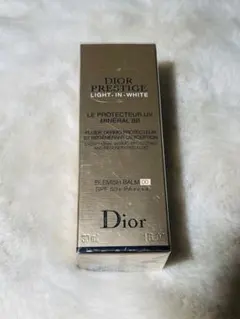 新品未使用　プレステージ　ホワイト　ル　プロテクターUV ミネラル　BB 00