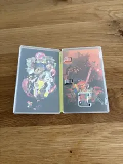 ※ソフトなし※ スプラトゥーン3 ケースのみ