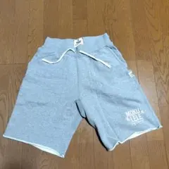 レイニングチャンプ✖️アダムエロペ　スウェットハーフパンツのサムネイル