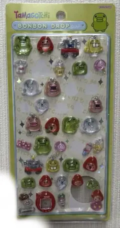 たまごっち くちぱっち ボンボンドロップシール おすそ分け 正規品