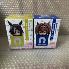 【新品未開封】ウマ娘 ダイワスカーレット ウォッカ ひっかけ フィギュア