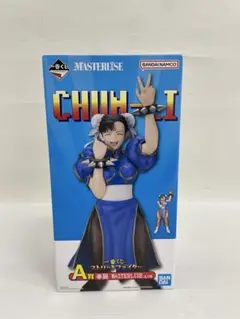 kntoy59-3493 ストリートファイター　A賞　春麗