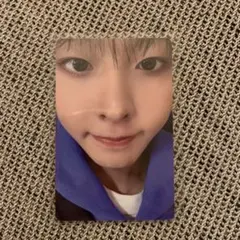 NCTWISHリク公式トレカ