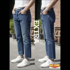 【BIGJOHN／ビッグジョン】☆希少ビンテージ初期EXTRAエキストラのサムネイル
