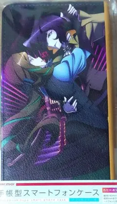 【シンフォギア】 GX レイア ファラ 【スマートフォン・スマホケース】