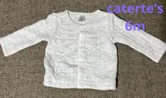 カーターズ caterte's 6m 長袖羽織