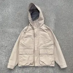 （古着）ENDS and MEANS Sanpo Jacket BEIGE