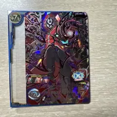 スーパードラゴンボールヒーローズ　暗黒仮面王　SH4-sec2