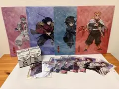 アニプレックス くじ 鬼滅の刃 グッズ 12点セット