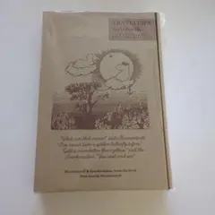 【未開封】トラベラーズノート MOOMIN ムーミン一家 オリーブ