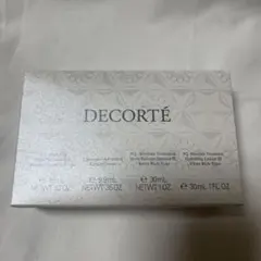 DECORTE ミニサイズセット　明日発送◎
