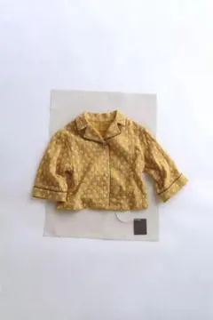 ZARA TIMELESS 花柄　シャツ　アウター