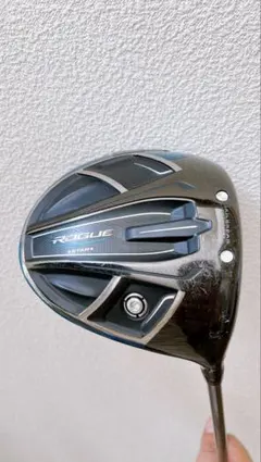 Callaway ROGUE ドライバー 10.5° Sフレックス - メルカリ