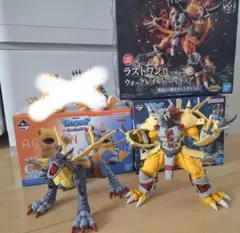 デジモン一番くじ