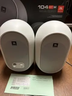 【美品】JBL 104-BT-Y3 Bluetoothスピーカー