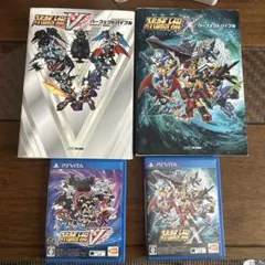 スーパーロボット大戦V X T 3本セット Switch - メルカリ