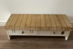 サリュ　おうちモニタースタンド　①