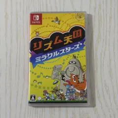 リズム天国 ミラクルスターズ