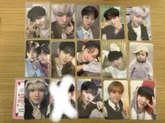 EVNNE スンオン トレカ まとめ EVNNE スンオン トレカセット - メルカリ