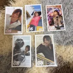 谷山紀章　50th Birthday Dinner Show　グッズ　セット 谷山紀章 50th Birthday Dinner Show グッズ セット