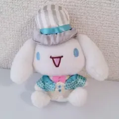 サンリオキャラクター大賞　マスコット　シナモロール　シナモン ローソン限定