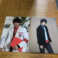 櫻井翔くんのクリアファイル