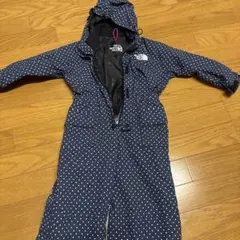 THE NORTH FACE キッズ スノーウェア つなぎ 90