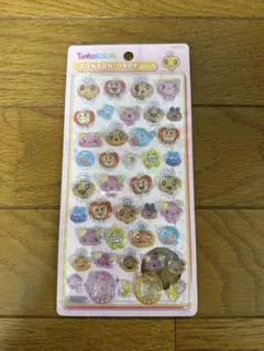 たまごっち　めめっち　ボンボンドロップシール