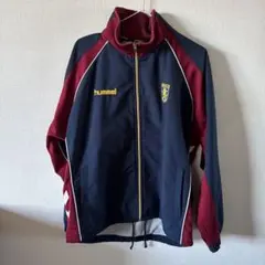 今月のみ6000円OFF hummel アストンヴィラ ジャケット 90s