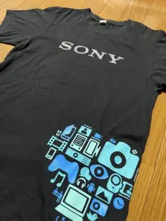 レア品 SONY Tシャツのサムネイル