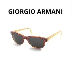 GIORGIO ARMANI ジョルジオ アルマーニ サングラス デミ 鼈甲のサムネイル