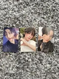 txt starkissed ボムギュ 3枚セット