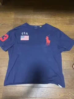 ビックポニーTシャツのサムネイル