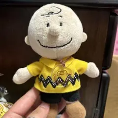 チャーリーブラウンのキーホルダー