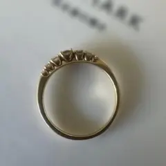 FOREVERMARK k18ダイヤリングのサムネイル
