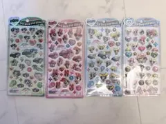 正規品　うるちゅるポップシール　パワーパフガールズ　まとめ売り