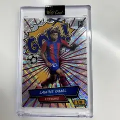 LAMINE YAMAL Wild Card 1/8