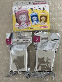 ちいかわ チョコボックス ボックスフィギュアコレクション シーサー 2個セット