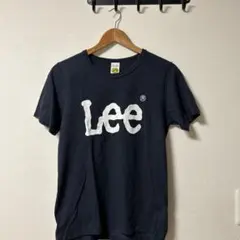 Lee ダークブルー Tシャツ 34sのサムネイル