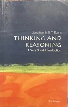 THINKING AND REASONING