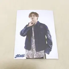 SUPER★DRAGON 池田彪馬 生写真 運動会 EBiDAN