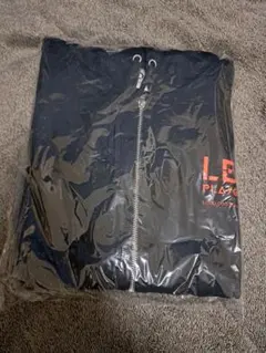 ジップアップパーカー 山田涼介サイズ LEO - メルカリ