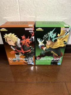 僕のヒーローアカデミア フィギュア GIGO限定 2体セット