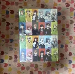 カラフルピーチ ブロマイド 特典 アニメイト